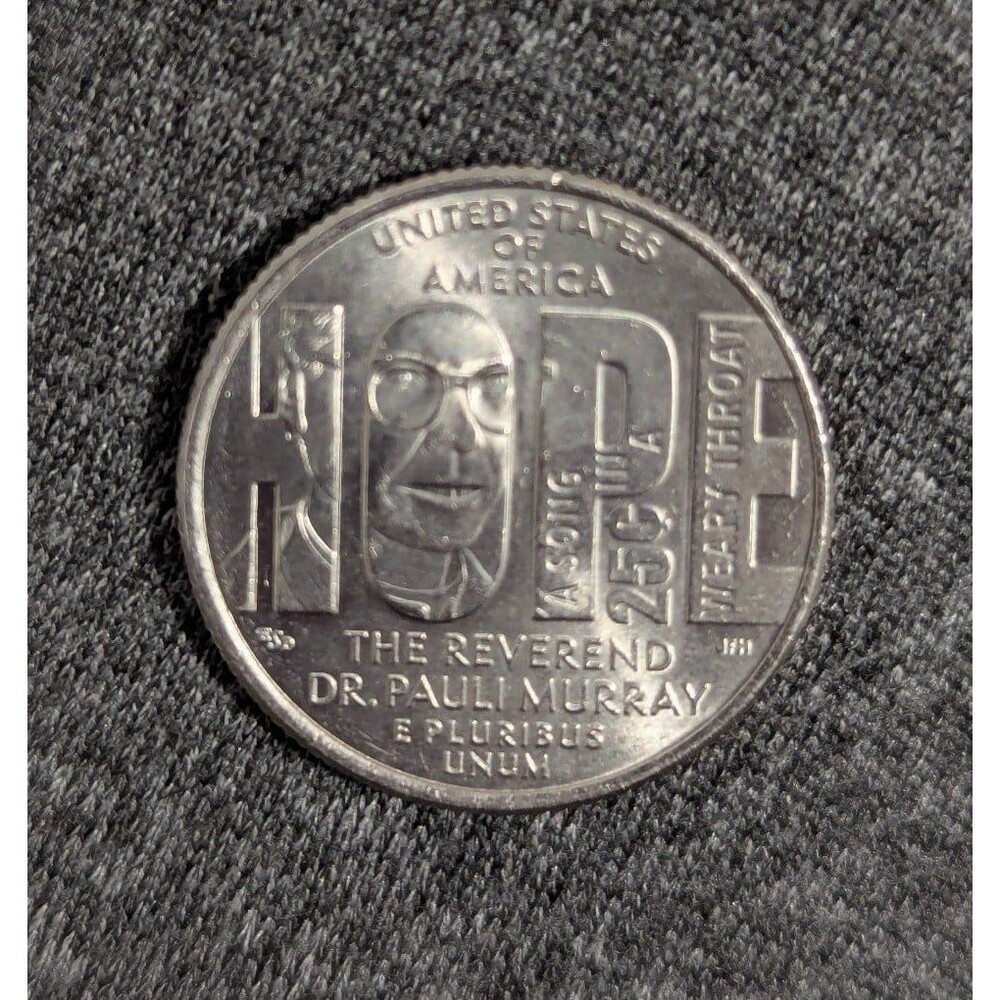 Error In Cod We Trust Hope Quarter 2024 P - Picture 2 of 2